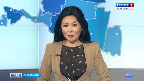 Вести «Калмыкия»: вечерний выпуск 09.10.2019