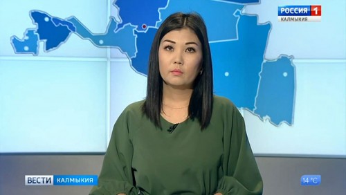 Вести «Калмыкия»: дневной выпуск 17.10.2019