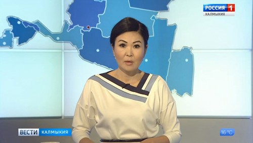 Вести «Калмыкия»: дневной выпуск 23.10.2019