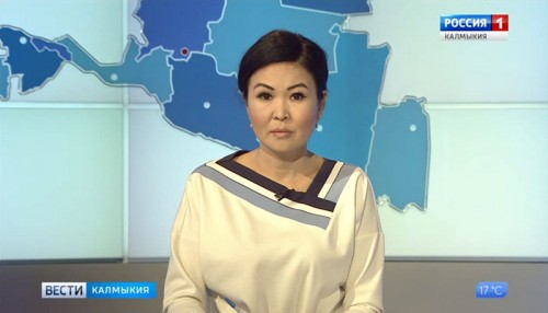 Вести «Калмыкия»: дневной выпуск 23.10.2019