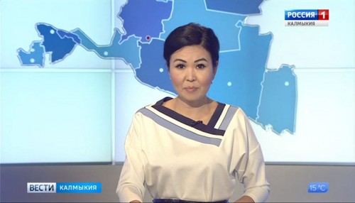 Вести «Калмыкия»: вечерний выпуск 23.10.2019