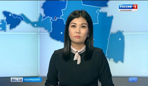 Вести «Калмыкия»: дневной выпуск 29.10.2019