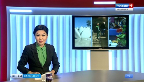 Вести «Калмыкия»: вечерний выпуск 30.10.2019