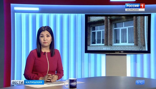 Вести «Калмыкия»: дневной выпуск 31.10.2019