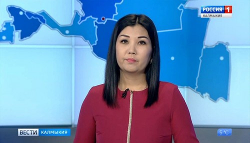 Вести «Калмыкия»: дневной выпуск 31.10.2019