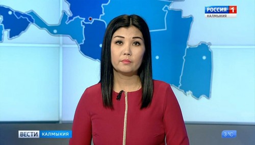 Вести «Калмыкия»: вечерний выпуск 31.10.2019