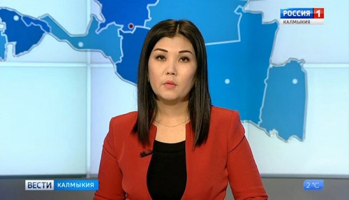 Вести «Калмыкия»: дневной выпуск 01.11.2019