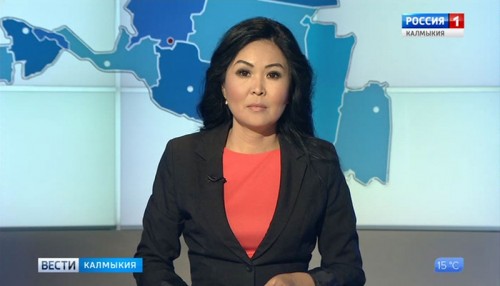 Вести «Калмыкия»: дневной выпуск 05.11.2019