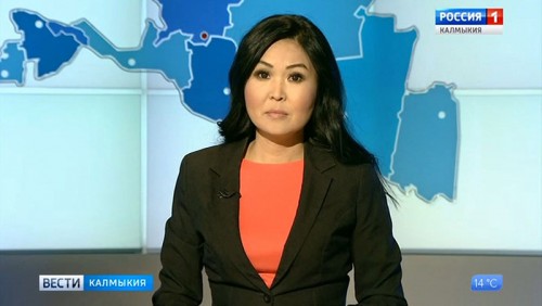 Вести «Калмыкия»: вечерний выпуск 05.11.2019