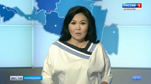 Вести «Калмыкия»: дневной выпуск 06.11.2019