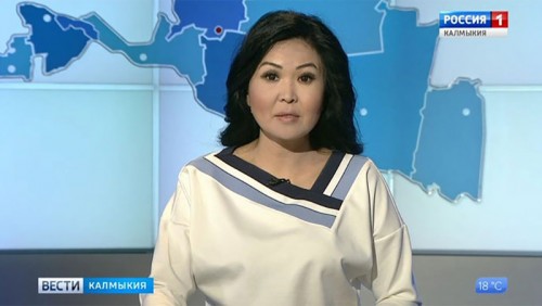 Вести «Калмыкия»: дневной выпуск 06.11.2019