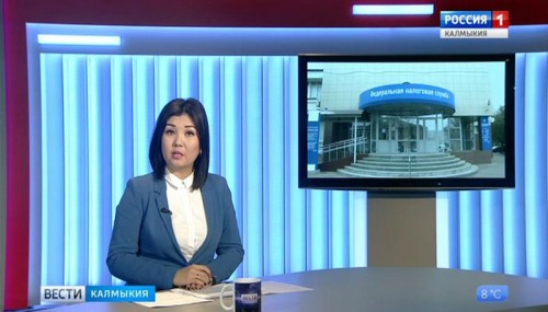 Вести «Калмыкия»: дневной выпуск 12.11.2019