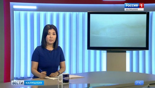 Вести «Калмыкия»: вечерний выпуск 13.11.2019