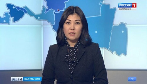 Вести «Калмыкия»: дневной выпуск 25.11.2019