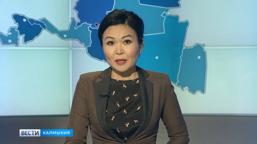 Вести «Калмыкия»: дневной выпуск 05.12.2019