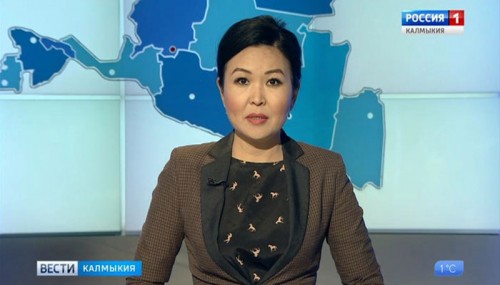 Вести «Калмыкия»: дневной выпуск 05.12.2019