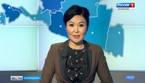Вести «Калмыкия»: вечерний выпуск 05.12.2019