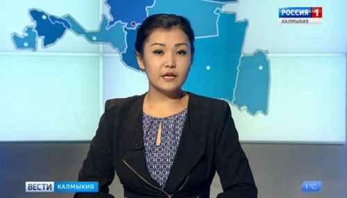 Вести «Калмыкия»: выпуск 06.12.2019 на калмыцком языке