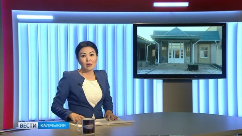 Вести «Калмыкия»: дневной выпуск 06.12.2019