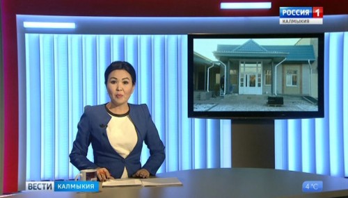 Вести «Калмыкия»: вечерний выпуск 06.12.2019