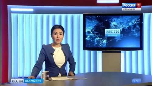 Вести «Калмыкия»: вечерний выпуск 06.12.2019