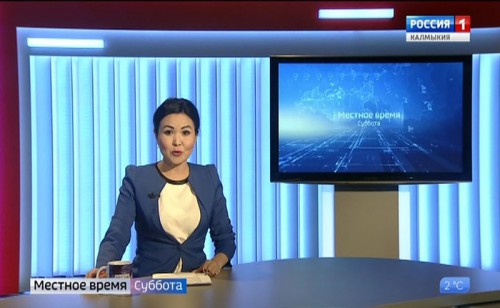 Вести «Калмыкия»: утренний выпуск 07.12.2019