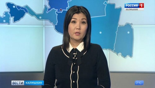 Вести «Калмыкия»: дневной выпуск 09.12.2019