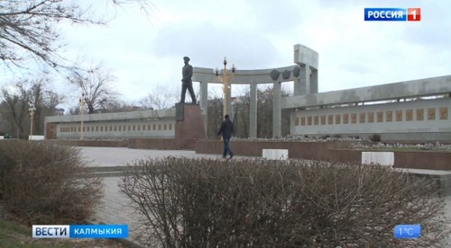 Элистинцы выберут общественную территорию для благоустройства