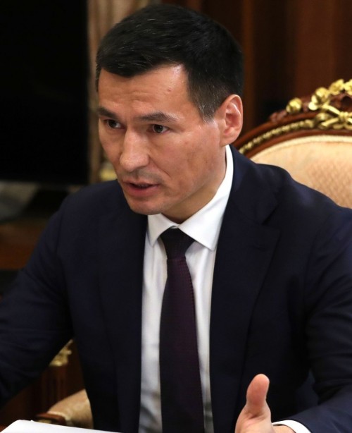 Глава Калмыкии прокомментировал ситуацию с коронавирусом