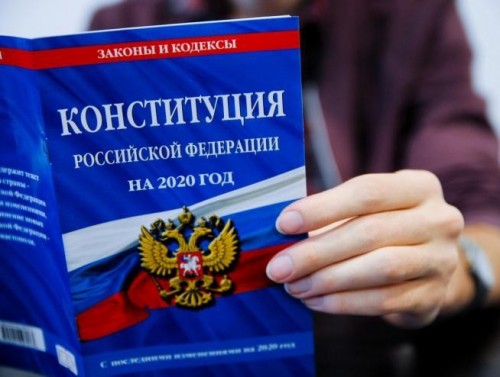 Референдум состоялся, поправки к Основному документу страны одобрены