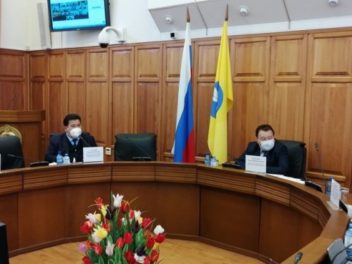 Парламентарии Калмыкии приняли участие в работе ХХIII Конференции ЮРПА