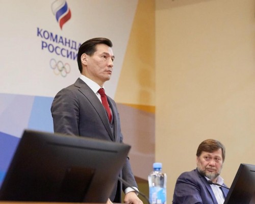 Глава Калмыкии Бату Хасиков был избран Президентом Федерации кикбоксинга России