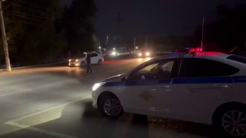 Госавтоинспекция Калмыкии усилила контроль на дорогах региона.