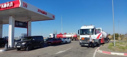 Поставки топлива на контроле надзорных органов