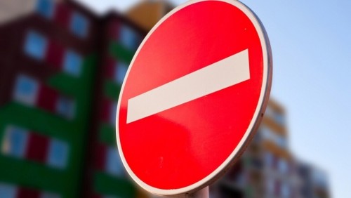 Сегодня и до 15 января столице будет ограничено дорожное движение на автомобильной стоянке возле площади Победы