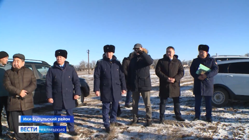 Сегодня прокурор Республики Виталий Семенченко лично проверил устранение нарушений, выявленных при рассмотрении коллективного обращения жителей поселка Южный