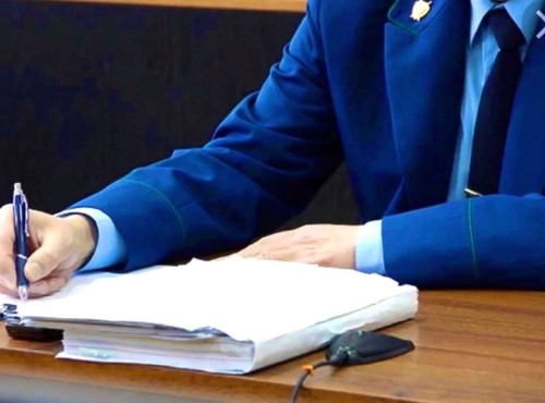 Сегодня Прокурор Республики Виталий Семенченко проведет прием граждан в Ики - Бурульском районе