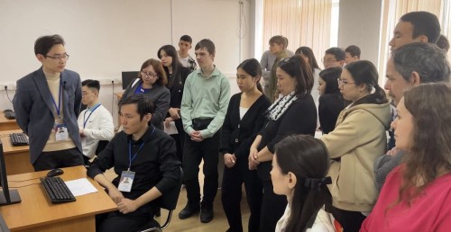 В Калмыкии проходят дни открытых дверей в Центре оценки качества образования