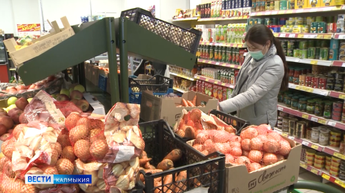 Годовая инфляция в Калмыкии в феврале замедлилась до 6,5%. И это ниже общероссийского уровня
