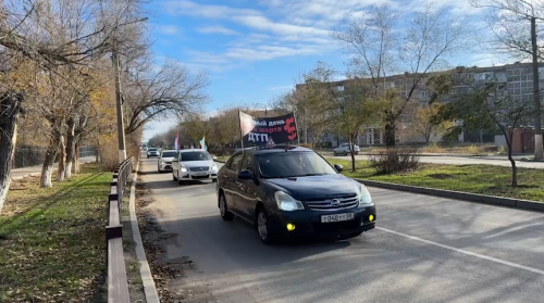 Сегодня в Калмыкии почтили память погибших в дорожных авариях