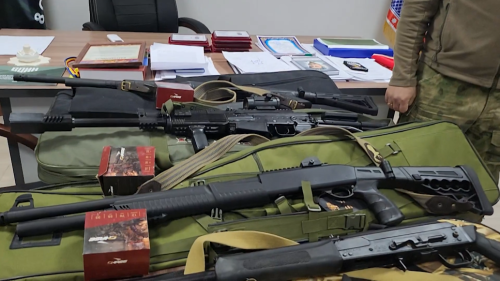 Казаки Калмыцкого казачьего округа Всевеликого войска Донского поддерживают земляков в зоне СВО.