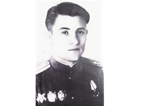 Герой Советского Союза Анатолий Лопатин