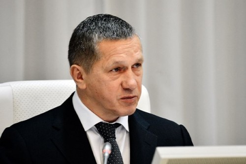 Сегодня в Калмыкию прибыл заместитель председателя Правительства