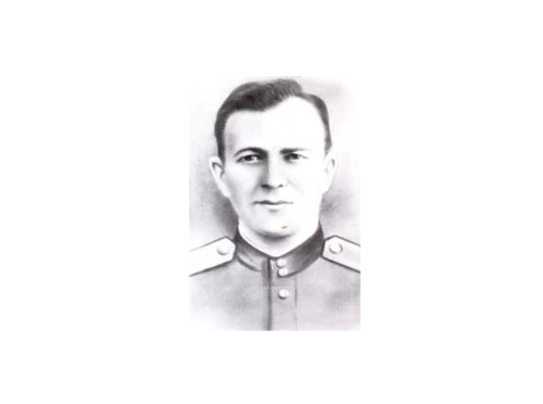 Герой Советского Союза Кирилл Жигульский