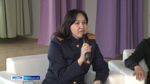 В Элисте прошло мероприятие по профилактике правонарушений в молодежной среде. Организатором выступило управление Следственного комитета.