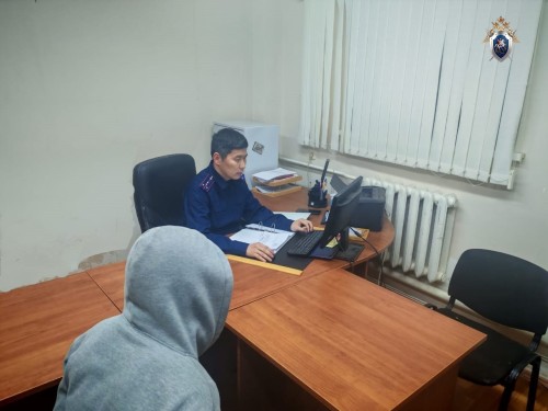 В Калмыкии житель Элисты подозревается в убийстве одноклассника.