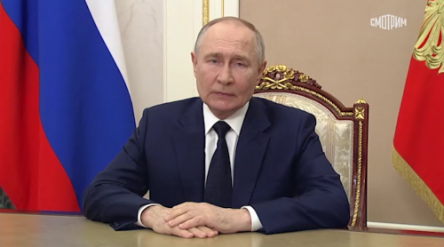 Сегодня Президент Российской Федерации Владимир Путин поздравил буддистов России с Цаган Саром