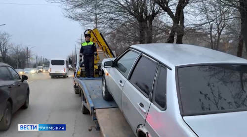 Сотрудниками Госавтоинспекции выявлен факт подделки водительского удостоверения.