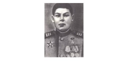 Герой Советского Союза Илья Зигуненко