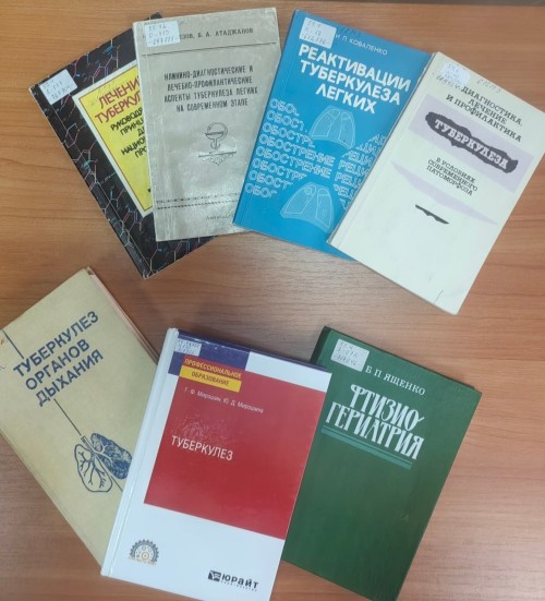 Всероссийская акция по профилактике туберкулеза стартовала в Калмыкии.